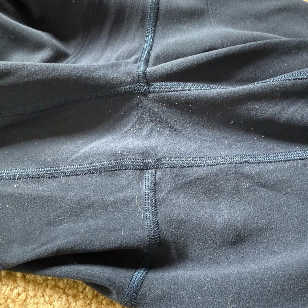 Lululemon Athletica Dark Blue Joggers - Picture 3 of 3